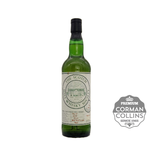 Picture of GLEN ELGIN 70 CL 51.4° SMWS 1987/2005 85.15 COLLEC