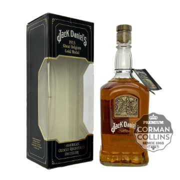 Coffret Jack Daniel's Flight Case en bouteille | Papadrinks
