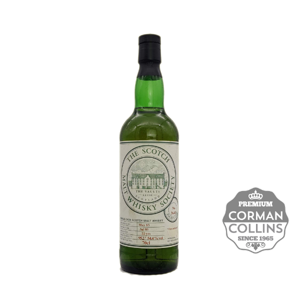 Picture of CLYNELISH 70 CL 54.4°SWMS 1983/2005 26.43 COLLECTO