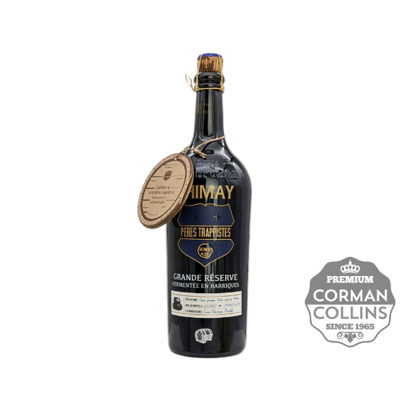 Picture of CHIMAY 75 CL BARRIQUE WHISKY CAROLUS NEW