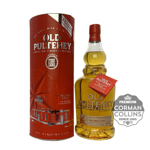 Image de OLD PULTENEY 100 CL 46° DUNCANSBY HEAD