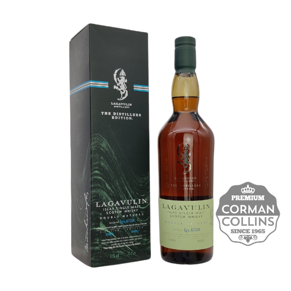 Picture of LAGAVULIN  43° 70CL DISTILLERS EDITION 2021