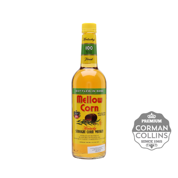 Picture of MELLOW CORN 70 CL 50°  CORN WHISKEY