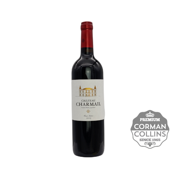 Picture of CHARMAIL 2015 HAUT MEDOC