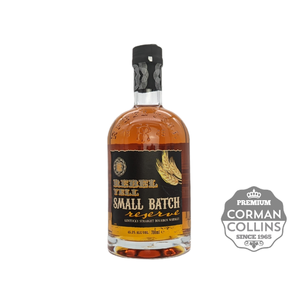 Image de REBEL YELL 70 CL 45.3° SMALL BATCH RESERVE