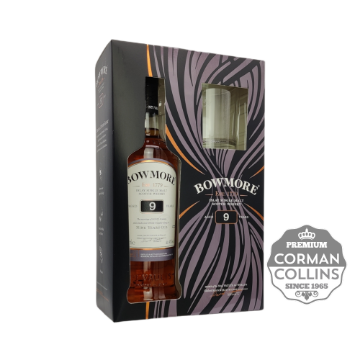 WHISKY ÉCOSSAIS SINGLE MALT BOWMORE ISLAY 15 ANS CL.70