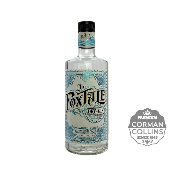 Picture of GIN FOXTALE 70 CL 40° PORTUGAL