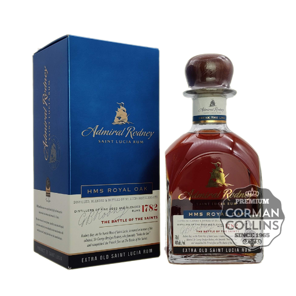 Picture of ADMIRAL RODNEY 70 CL 40° ROYAL OAK*