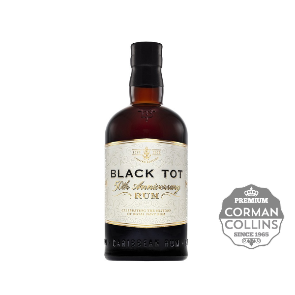 Picture of BLACK TOT 70 CL 54.5° 50TH ANNIVERSARY