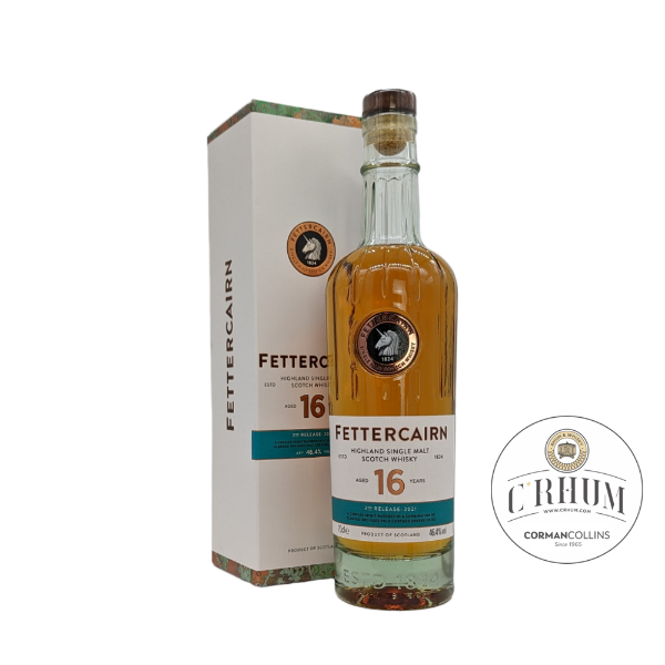 Picture of FETTERCAIRN 16Y 2021 EDITION 0.70CL 46.4°