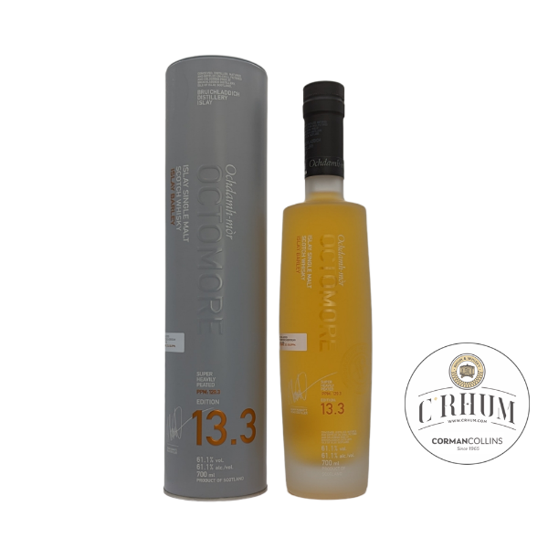 Picture of OCTOMORE 13.3 61.10° 70cl
