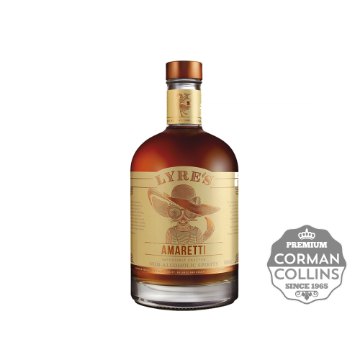 Lyre's American malt Whiskey sans alcool