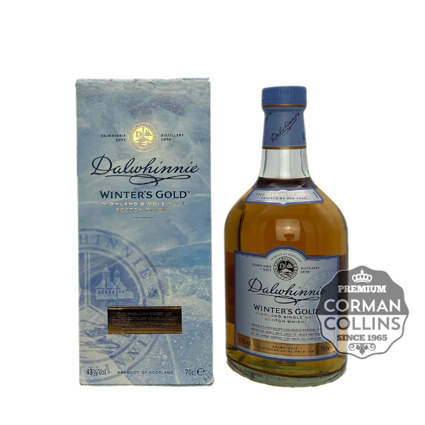 Image de DALWHINNIE 70 CL 43° WINTER GOLD*