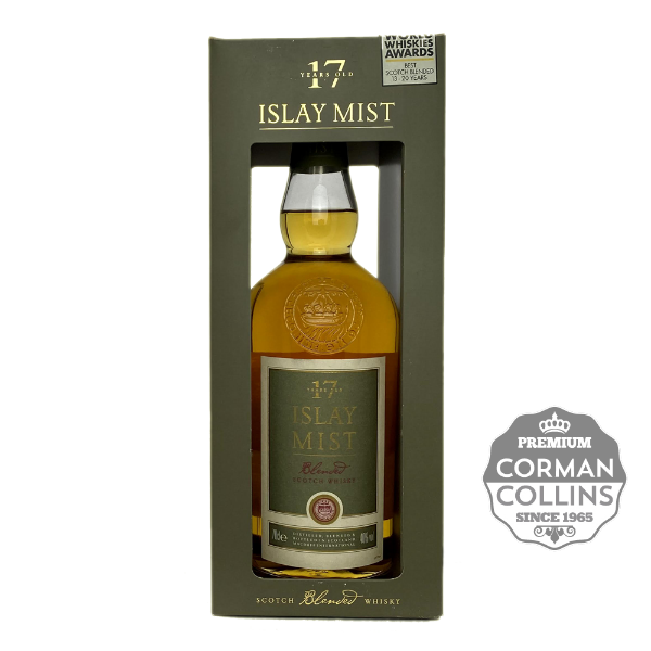 Image de ISLAY MIST 70CL 40°  17ANS*