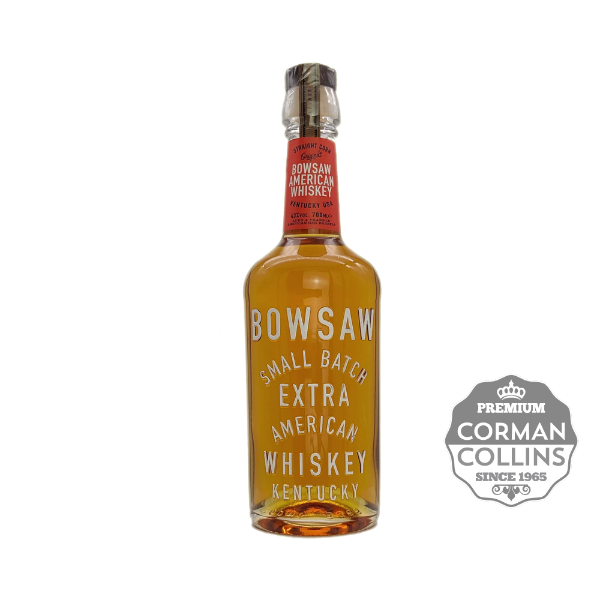 Image de BOWSAW 70 CL 43° STRAIGHT CORN WHISKEY