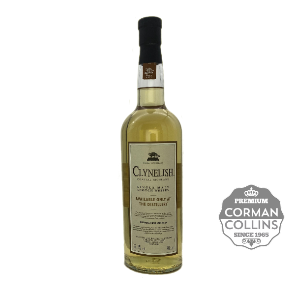 Image de CLYNELISH ONLY AT THE DISTILLERY 57.3° COLLECTOR
