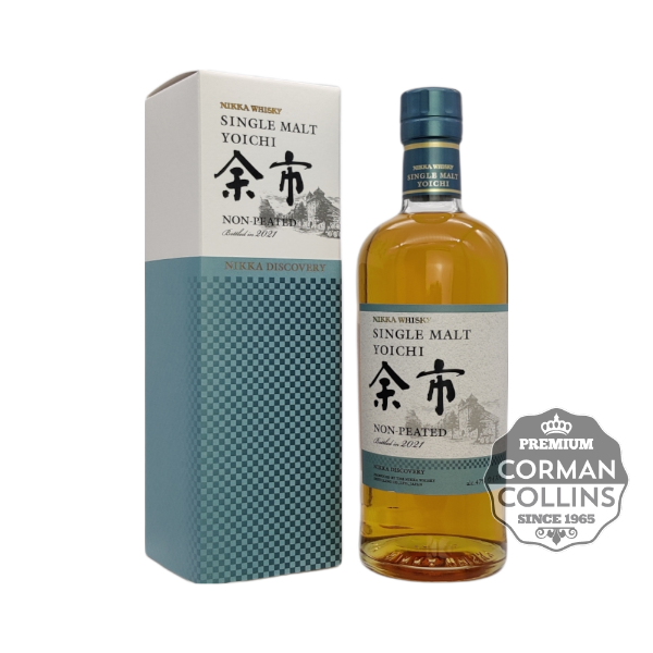 Image de YOICHI 70 CL 47° DISCOVERY NON PEATED WHISKY