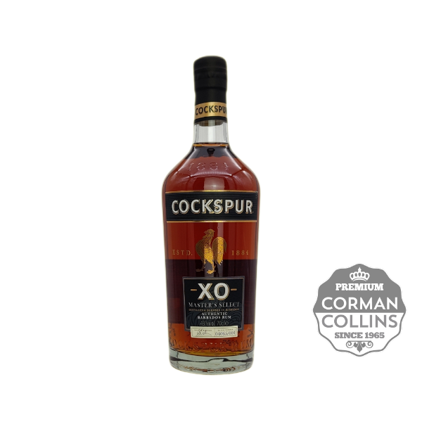 Image de COCKSPUR 70 CL 40° 12 ANS