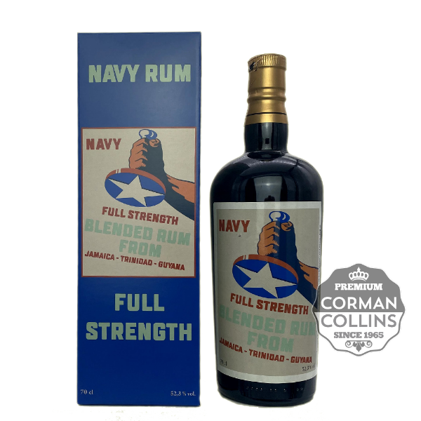 Picture of NAVY 70 CL 52.3°FULL STRENGTH 2018*