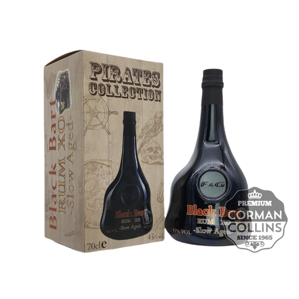 Image de PIRATE COLLECTION 70 CL 45° BLACKBART XO