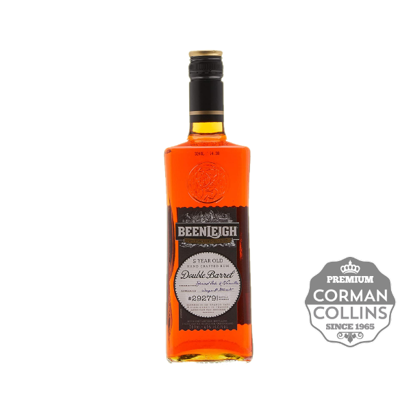 Picture of BEENLEIGH 70 CL 40° 5 ANS DOUBLE CASK AGED RUM