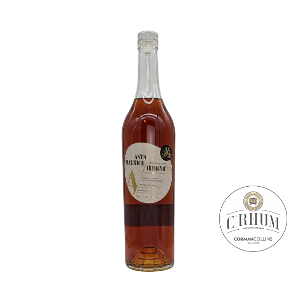 Picture of ARMAGNAC 1975 46Y ASTA MAURICE 49.2° 70CL