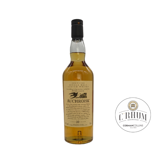Picture of FLORA AND FAUNA AUCHROISK 10YO 70CL