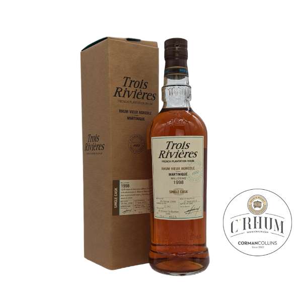 Picture of TROIS RIVIERES 1998 2015 16Y C-142 43° 70CL