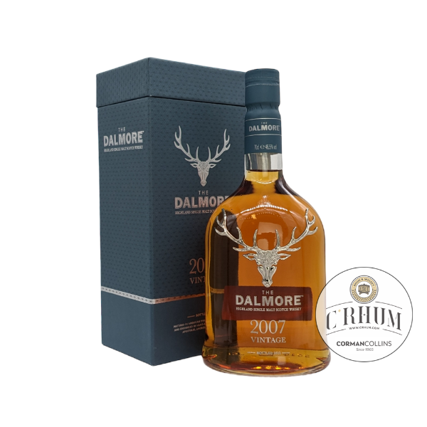 Picture of DALMORE 2007 70CL 46.5°