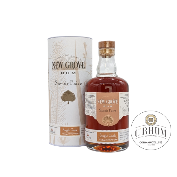 Picture of NEW GROVE 2007 50° SINGLE CASK 2022