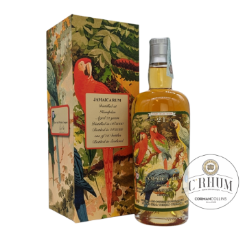 Corman Collins. RHUM SAINT JAMES 70CL 43° 15ANS RHUM BRUN TRES VIEUX