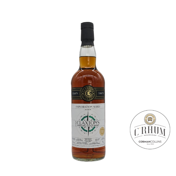Picture of CLAXTON CROFTENGA 6Y (SHERRY) 70CL 50°