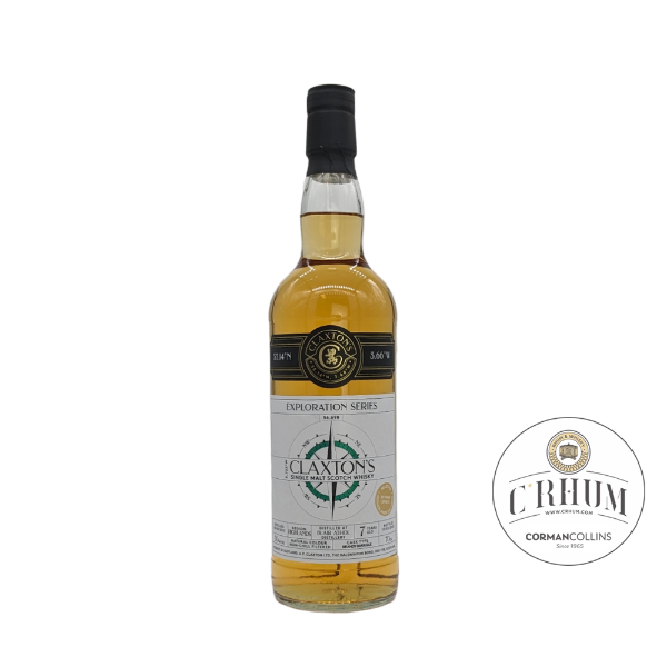 Picture of CLAXTON BLAIR ATHOL 7Y (BRANDY) 70CL 50°