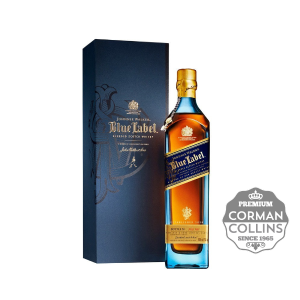 Picture of JOHNNIE WALKER 70 CL 40° BLUE LABEL