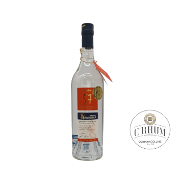 Bologne - Rhum blanc - Brut de colonne - Le Distillat - Batch 2 - 70cl -  70,2°