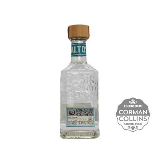 Image de TEQUILA OLMECA 70 CL 38° ALTOS PLATA