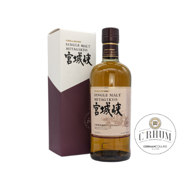 Chichibu Paris Edition 2023 Avec Coffret (Whisky Japonais