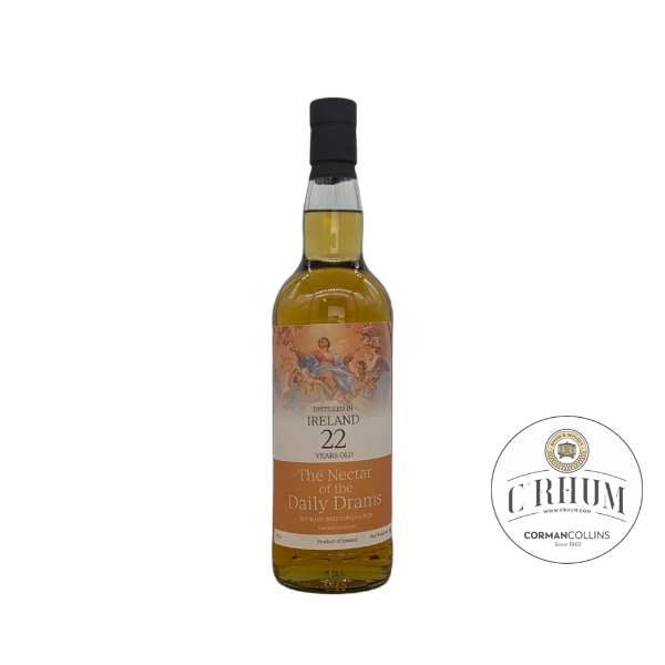 Image de IRISH 2002 NECTAR 22Y 54.6° 70CL