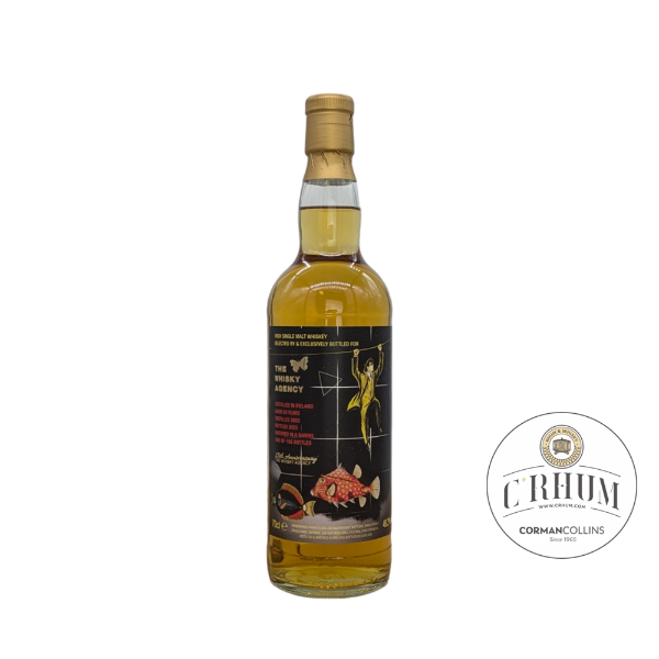 Image de IRISH 2002 20Y WHISKY AGENCY 70CL 49.2°