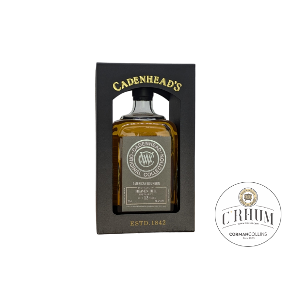 Image de HEAVEN HILL 12Y 46° 70CL CADENHEAD