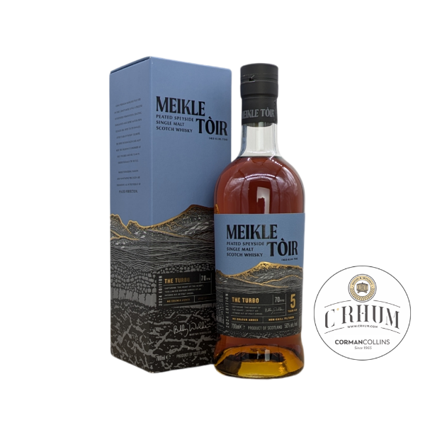 Image de GLENALLACHIE MEIKLE TOIR THE TURBO 5YO