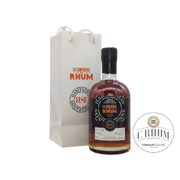 Image de HSE CONFRERIE DU RHUM N°4 2016/2017