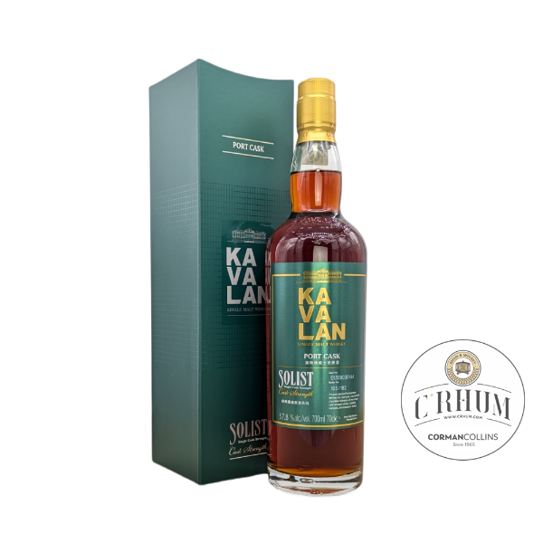 Image de KAVALAN 70 CL 57.8° SOLIST PORT