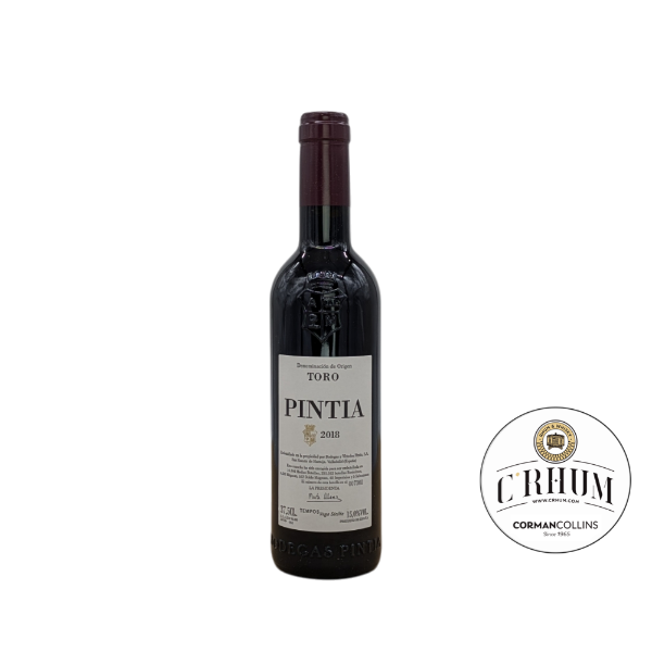 Image de VEGA SICILIA PINTIA 2018 37.5CL