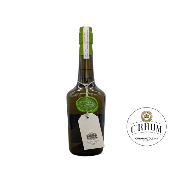 Image de CALVADOS DROUIN TRES POMME 70CL 53°