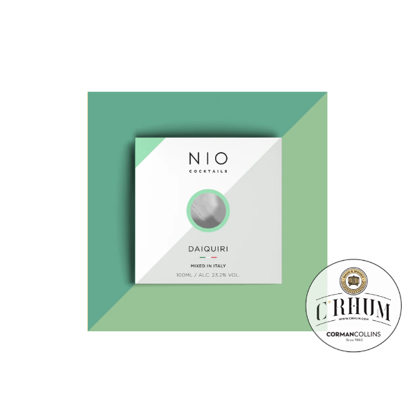 Image de NIO COCKTAIL / DAIQUIRI 100ML 23.2°