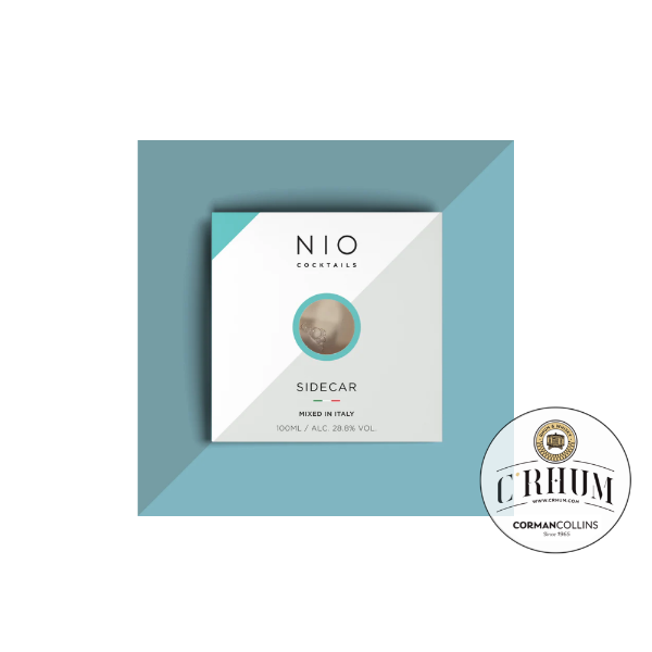 Image de NIO COCKTAIL / SIDECAR 100ML 28.8°