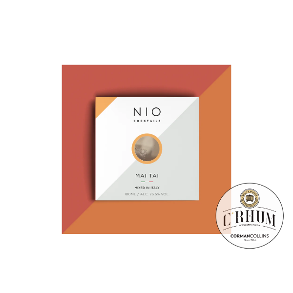 Image de NIO COCKTAIL / MAI TAI 100ML 25.5°