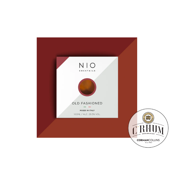 Image de NIO COCKTAIL / OLD FASHIONNED 100ML 29.3°