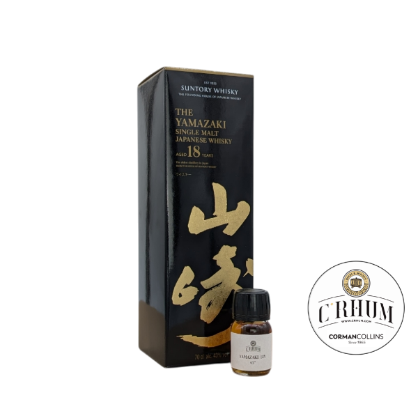 Image de SAMPLE 3CL YAMAZAKI 18ANS 43°